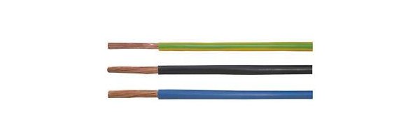 Core cables PVC insulated