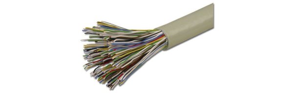 Telephone wires & cables for indoor / outdoor