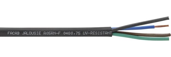 A05RN-F, H05RR-F Rubber Hose Pipe