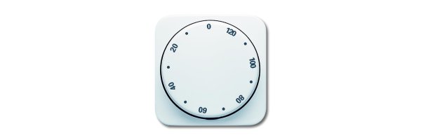 Zeitschaltuhren/Timer - Abdeckungen