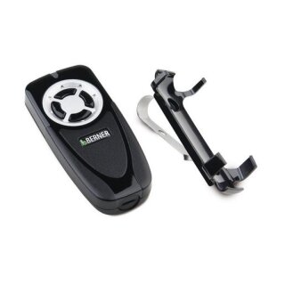 Berner BDS115 Industrie-Handsender 868 MHz, 15-Kanal