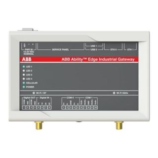 ABB Ability Edge Ind Edge Industrial Gateway CC LAN...