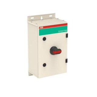 ABB OT125GLCC3TZ OT125GLCC3TZ Sicherheitsschalter 3-polig...