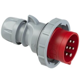 0172-6v CEE-Stecker 16A 7p 6h IP66/IP67 SHARK