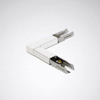 078 L-Connector 01 Mechanisches Zubehör 78... E-Line Pro weiß