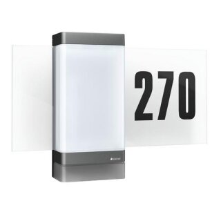 L 270 digi SC mit Be Sensor-LED-Außenleuchte 7.8 W,...