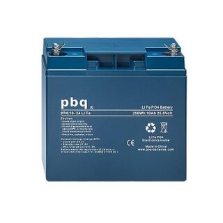 Zumtobel nBox ACCU LiFePO4 24 Batterie LiFe