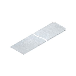 Niedax RD 100 Deckel für KR/-leiter, mit...