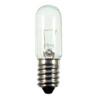 25810 Röhrenlampe 16x54 mm, E14 12V 5W