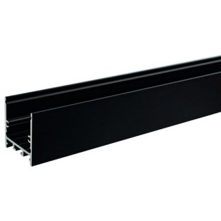 RUTEC 65933 Aluprofil 35/35 black 3 Meter
