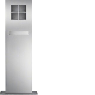 Elcom 4924280 SMB-4/2EM Stands. 4/2 m. Briefk. MODESTA