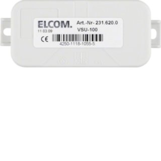 Elcom 2316200 VSU-100 Video-Umsetz. 75>sym AP 6D-Video