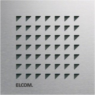 Elcom 5812020 LTM-110 Türlautsprecher i2Audio MODESTA