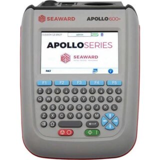 Apollo 600+ Gerätetester zur Prüfung nach EN...