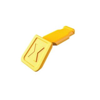 00 61 10 CY ColorCode Clips Gelb (10 Stk) 00 61 10 CY SB