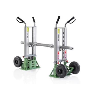 JUMBOLIFT CROSS Geländefähiges Liftsystem...