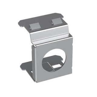 HW-KEYADKOAX Keystone Adapter Koaxial erdungsfähig...