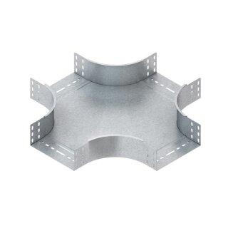 Niedax RKS 85.400 Kreuzung für KR, 85x402 mm, mit...