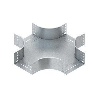 Niedax RKS 110.400 Kreuzung für KR, 110x402 mm, mit...