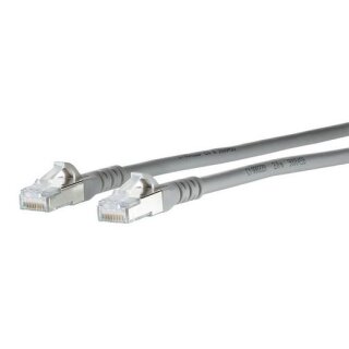 130845A333-E Patchkabel Cat.6A AWG 26 13,0 m grau