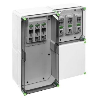 GWS 7140 NH GTi Wechselrichtersammler, transparent,...