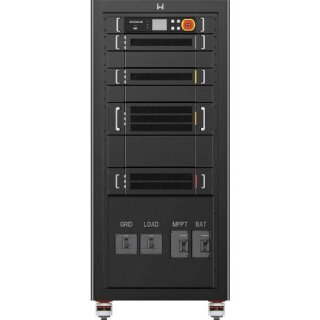 NEW 002214 GW100K07- Three phase hybrid inverter 100kW