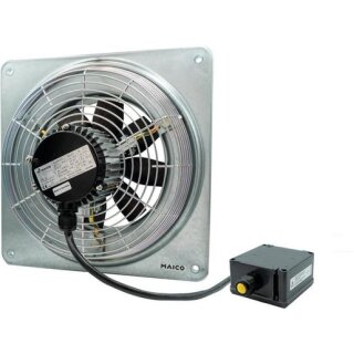 DZQ 60/6 B Ex e Axial-Wandventilator DZQ 60/6 B Ex e...