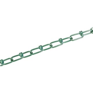 Knotenkette 30m, verzinkt nach DIN 5686, 2,5mm