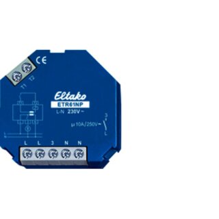 ELTAKO ETR61NP-230V Trennrelais  230V. 1 Schließer...