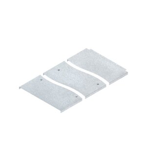 Niedax WDV 300 Deckel für WSL/WRL mit...