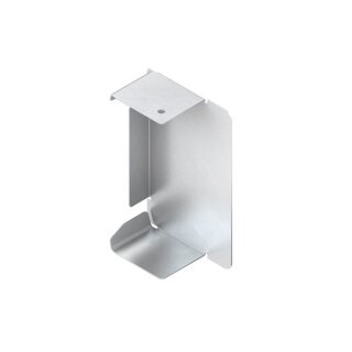 Niedax LED 60.100 Endabschlussdeckel, 60x100 mm, Stahl,...