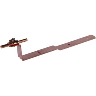 DEHN DLH DQ 6.10 H55 L260 GS CU Dachleitungshalter...