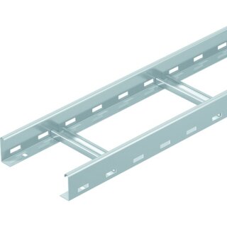 OBO LG 640 VS6 A2 =6m Kabelleiter gelocht, mit VS-Sprosse...