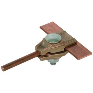 DEHN AK 7.10 FRM10X45 KBF0.4 12 RG Anschlussklemme RG...