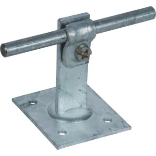 DEHN DLH DQ 6.10 GP50X60 STTZN Dachleitungshalter...