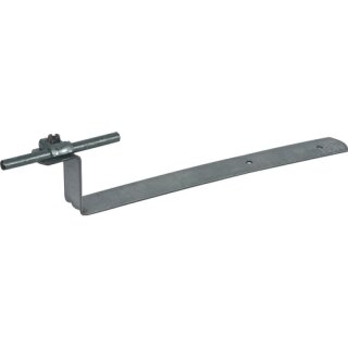 DEHN DLH DQ 6.10 H55 L260 STTZN Dachleitungshalter...