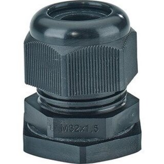 Hensel ASS 32 Anbau-Kabelstutzen,IP66/IP67/IP69,M32,sw...