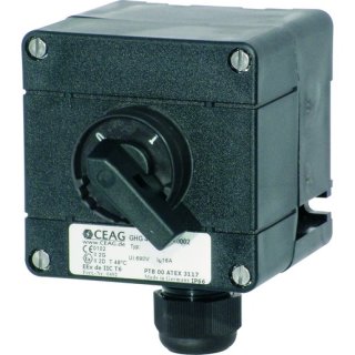 Cooper Crouse Hinds GHG4118100R0007 CONTROL UNIT P411 SCT...