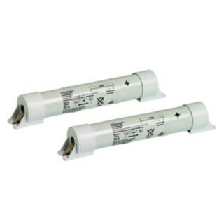 CEAG Akkusatz 3,6V 4,0Ah mit Endkappen NiCd-Akku 3,6V/4Ah...