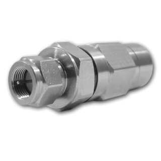 TELEVES FKA22102 F - Kabelarmatur für  Erd-Koaxkabel...