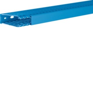 Hager BA780025BL Verdrahtungskanal PVC BA7 80x25 blau