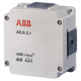 ABB AE/A2.1 Analogeingang, 2fach, AP