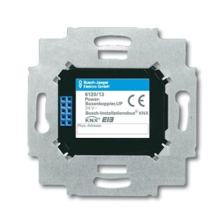 Busch-Jaeger 6120/13 UP-Power-Busankoppler,...