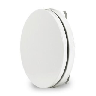 HELIOS MTVZ 125 Metall-Tellerventil DN 125 mm für...