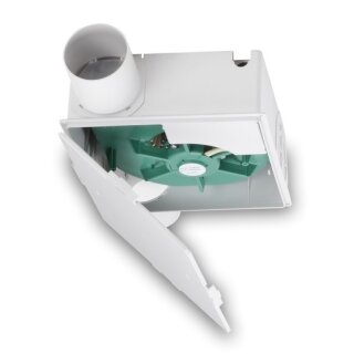 Helios Ventilatoren SVV 80 SVV 80, SlimVent mit DN 80,...