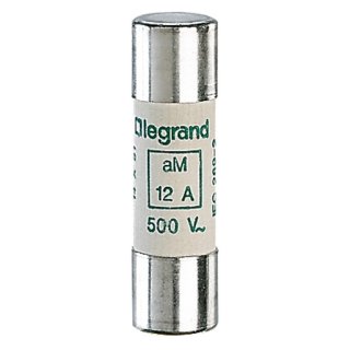 Legrand 13016 Sicherung 10 x 38 mm 16A Typ aM
