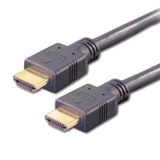 E+P Elektrik HDMI 1/05 LOSE HDMI(19P)-HDMI(19P) KABEL 0,5M
