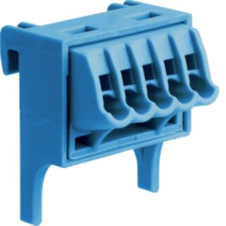 Hager VZ455N Klemmen,Volta,QuickConnect,FI