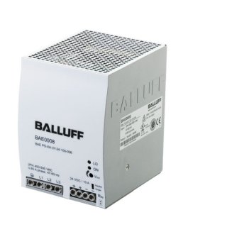 Balluff BAE PS-XA-3Y-24-100-006 Stromversorgung
