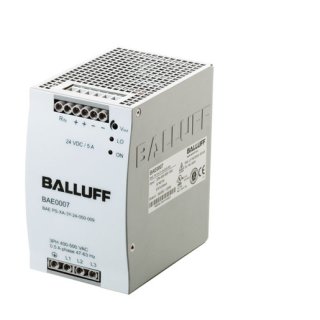 Balluff BAE PS-XA-3Y-24-050-009 Stromversorgung